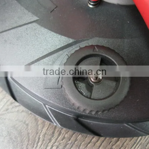 Handy Drywall Machine With Vacuum 1200w 215mm Pad Dia photo-3