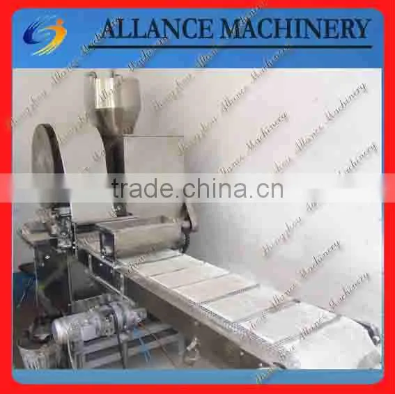 automatic spring roll/ samosa wrapper machine