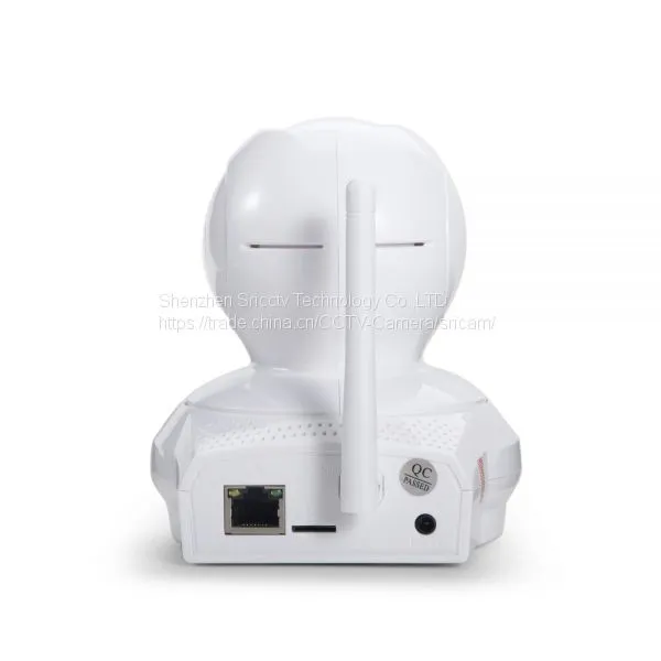 Sricam SP019 Hot Selling IEEE 820.11 B/g/n Wireless Wifi P2P Pan Tilt Indoor Infrared Dome IP Camera photo-3