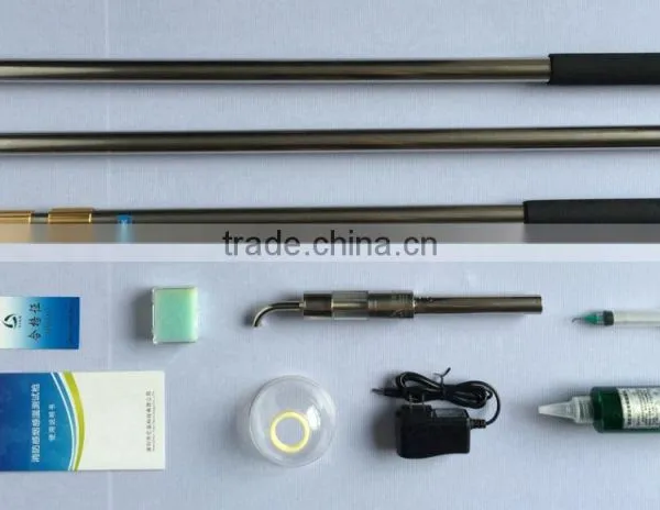 Hot Sale Fire Alarm Sensor Testing and Commissioning Equipment Smoke Detector Tester photo-2