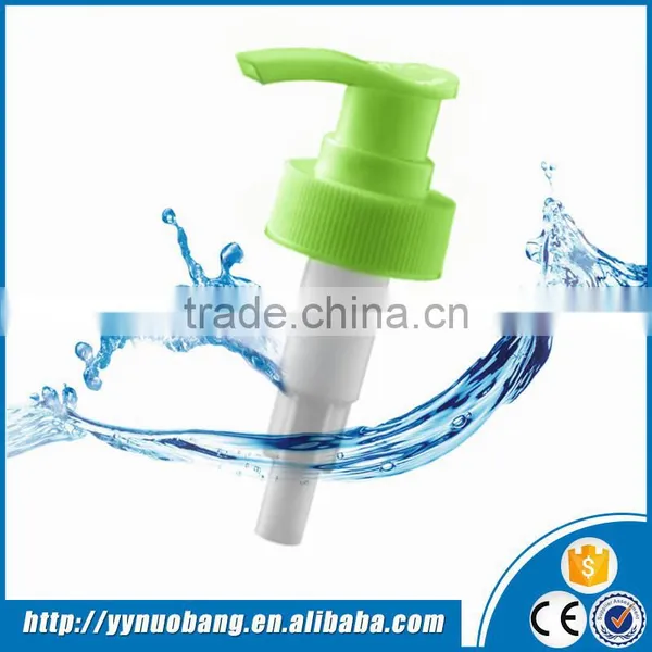 Newest Design Top Quality Liquid Soap Lotion Pump 28/400 photo-4