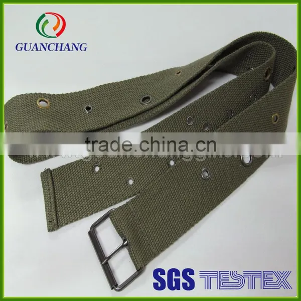 Top Quality Custom Fashion Braided Rope Belt for Men photo-5