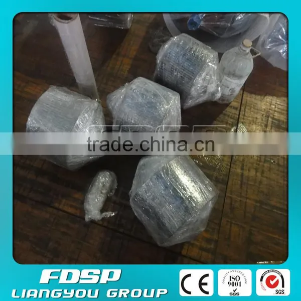 Open End Corrugated Roller Shells for Chicken Feed Pellet Mill Machine/Carbon Steel Material photo-5