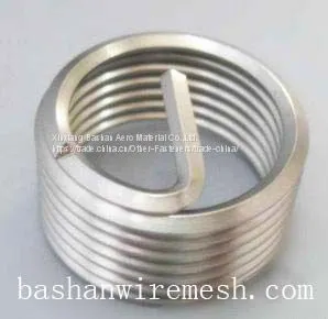 M4x0.7 Wire Thread Insert for Military Use photo-5
