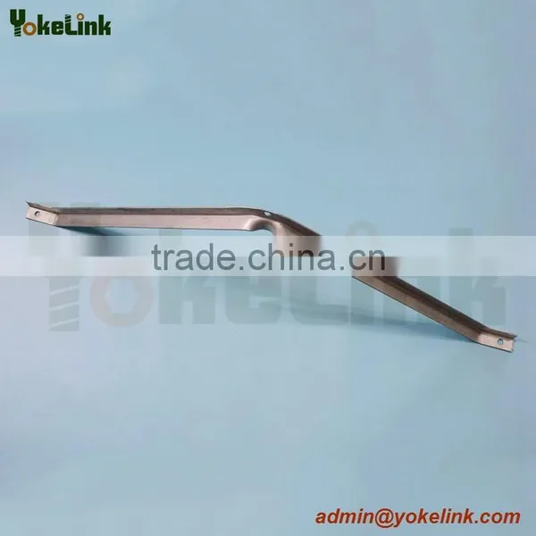 Made in China Galvanized Steel Stamping V Crossarm Brace For Pole Line Fitting photo-2