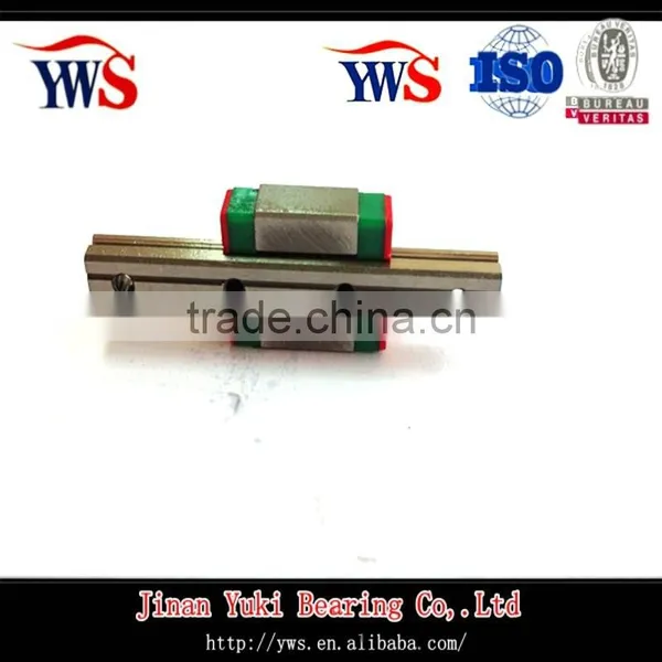 Linear Guideway Linear Rail MGN9H MGN9 photo-2