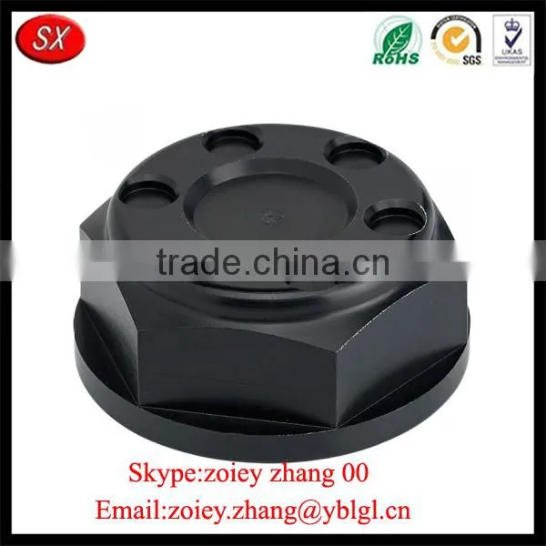 Dongguan Hardware Custom Serve Precision Gate Valve Stem Nut photo-3