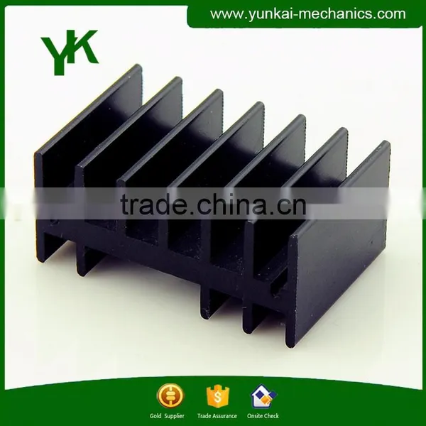Custom Machining Aluminum Profile Machine Aluminum Profile
