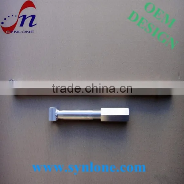 Welding and Machining Zinc Plating Spare Part photo-3