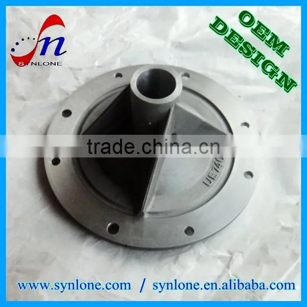 OEM Investment Casting 316 Impeller,stainless Steel Casting photo-5