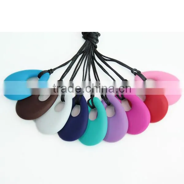 New Arrival Silicone Teething Pendant photo-1