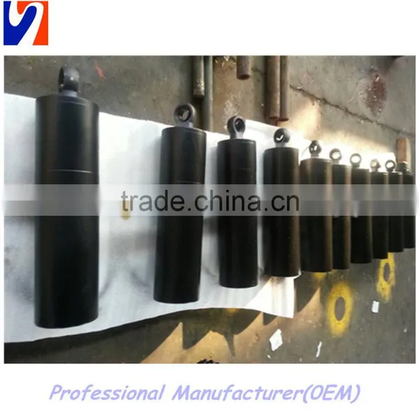 Gold Quality Popular Tractor Loader Hydraulic Cylinder photo-3