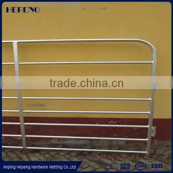 Galvanized Sheep Panel Factory photo-2