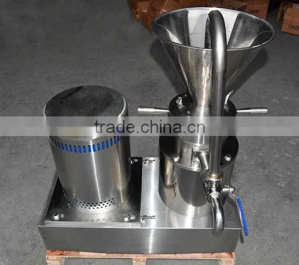 BLS Stainless Steel Industrial Nut Grinder/Nut Grinding Machine photo-2