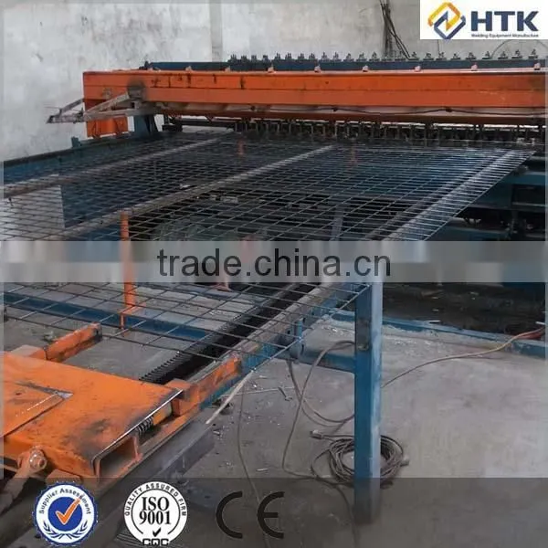 High Frequency Welding Machine for Fence Panel photo-3