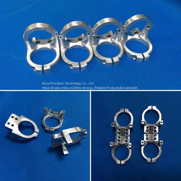 Different Usage of CNC Aluminum Machinery Parts
