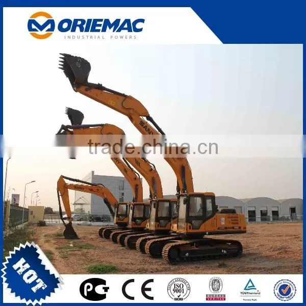 SANY Remote Control Excavator SY245H photo-3