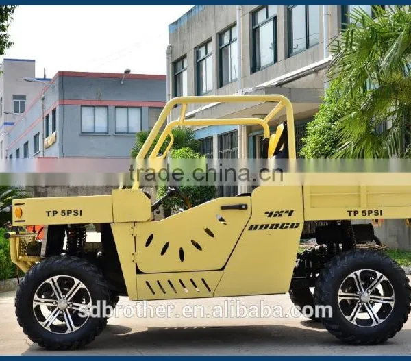 Army Jeep 800cc photo-3