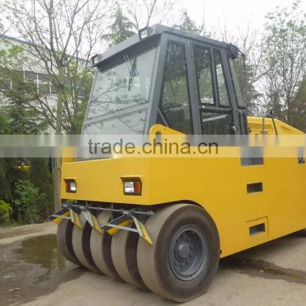 LUTONG 30 Ton Pneumatic Tyre Roller LTP2030H Vibratory Road Roller photo-5
