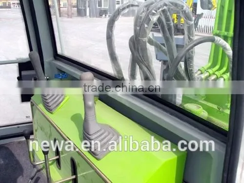 2016 CE Mini Wheel Backhoe Loader photo-4