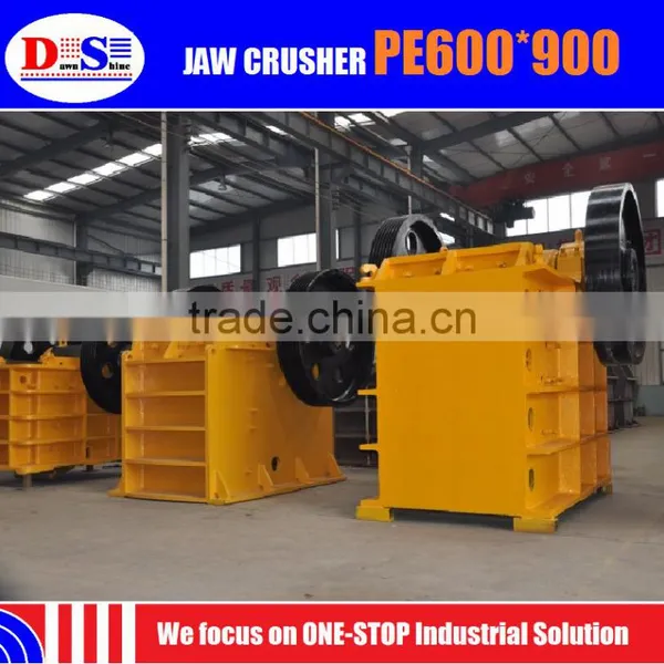 Jaw Crusher PE600 X 900 Good Price for Sale Famous Brand Chengming photo-6