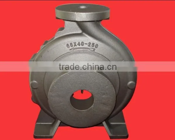 OEM Factory Sand Casting/investment Steel Cast/EPC Iron Cast/silica Sol Precision Steel Parts photo-6