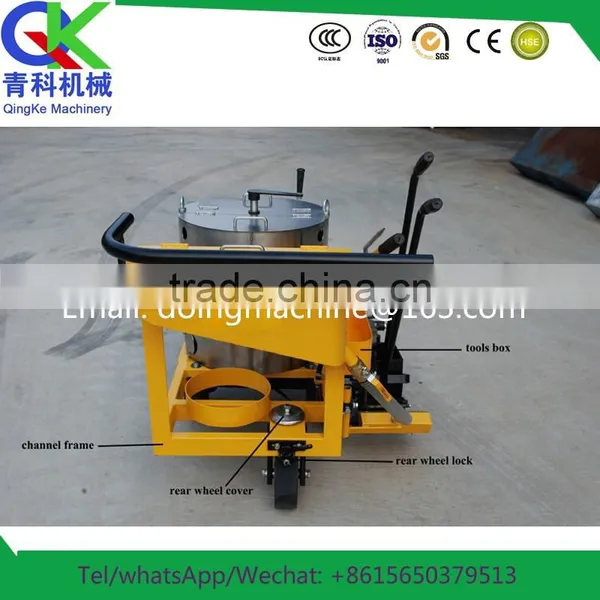 2016 Thermoplastic Road Sign Painting Machine photo-2