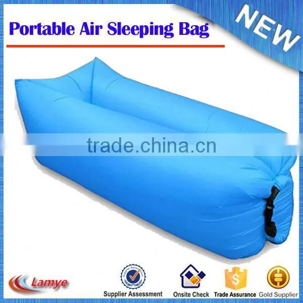 Lazy 2017 Sleeping Inflatable Lazy Bag