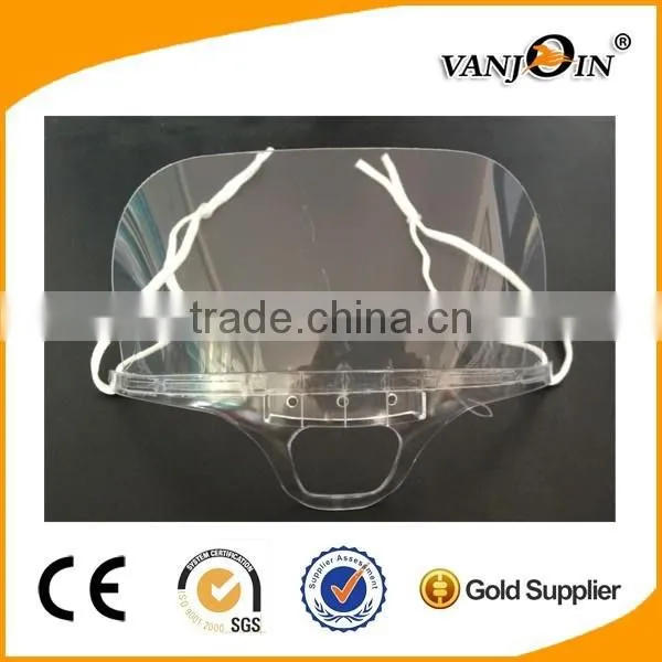 Bakery Plastic Face Shield For Food Service photo-2
