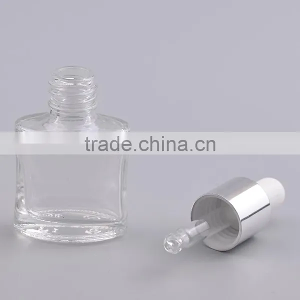 Wholesale 6ml 7ml uv Gel Colored Essential Oil Dropper Bottle for Aromatherapy photo-5