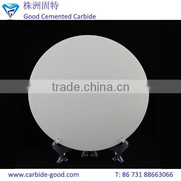 White Aluminum Oxide Grinding Wheel photo-3