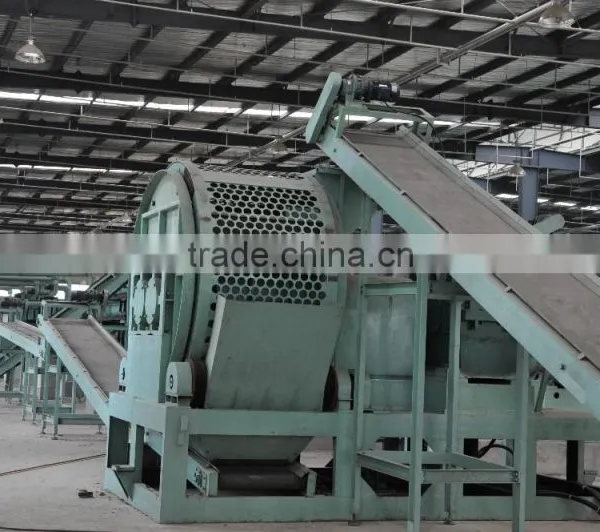 Good Price Recycled Rubber Granule Machine for Used Tyres photo-6