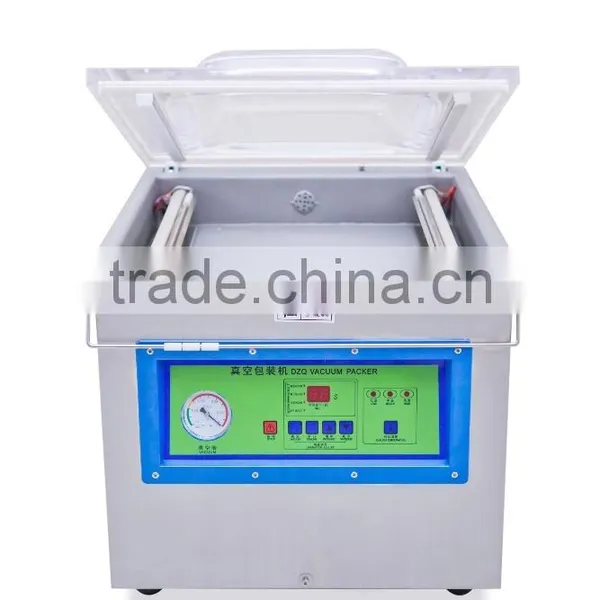 Multifunction Use Small Vacuum Packing Machine for Food photo-5