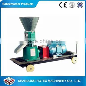[ROTEX MASTER] Farm Machinery Electric Motor Wood Pellet Making Machine /Animal Feed Pellet Machine for Chickens,ducks,rabbits photo-4