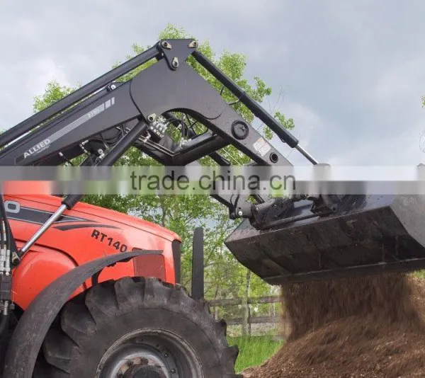 Hot Sale Top Quality Tractor Use Hydraulic Operating Front End Loader With CE Cetification photo-6