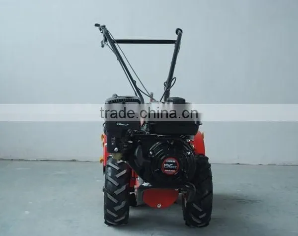 6.5HP-7.0HP Tiller Device 02 Handle Tilling Machine photo-4
