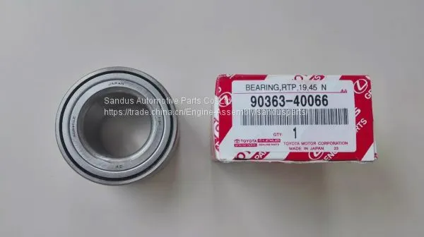 OEM Toyota Wheel Hub Bearing 90363-40066 For Japanese Vehicles photo-3