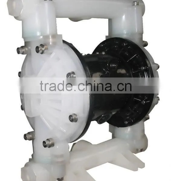 Stainless Steel Diaphragm Pump/Pneumatic Diaphragm Pump/Air Operated Diaphragm Pump photo-2