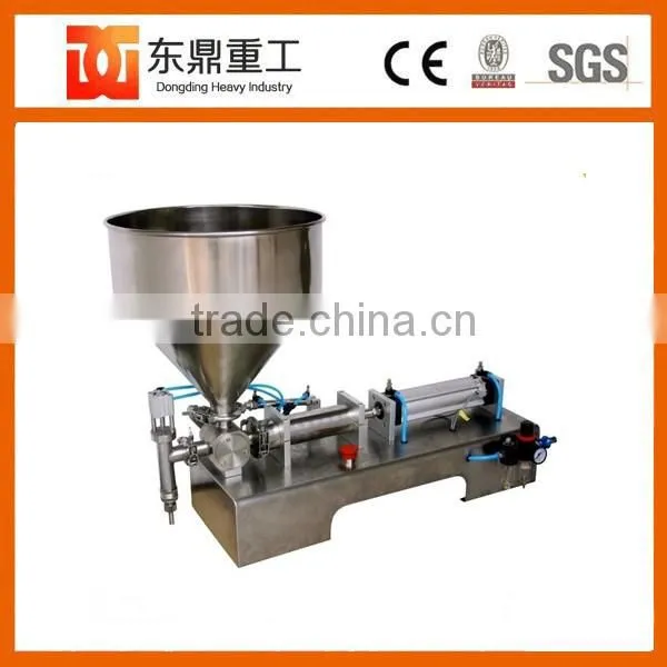 Good Price Mashed Potato/chili Sauce Filling Machine With Good Quality photo-4