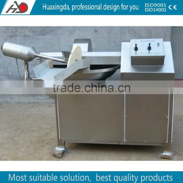 Sale Meat Bowl Cutter /meat Chopper Machine photo-2