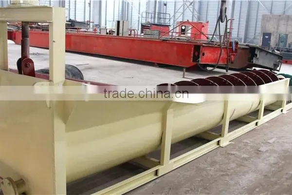 High Efficiency Sand Washer Machine/sand Washing Machine Price photo-5