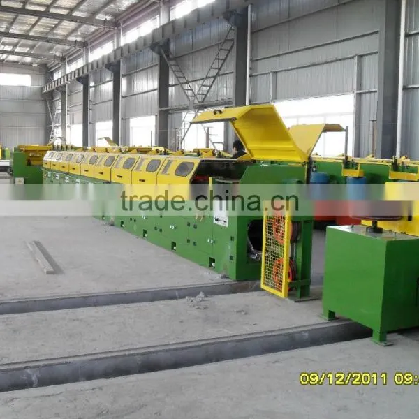 Stainless Steel Flux Cored Welding Wire Forming Machine photo-6
