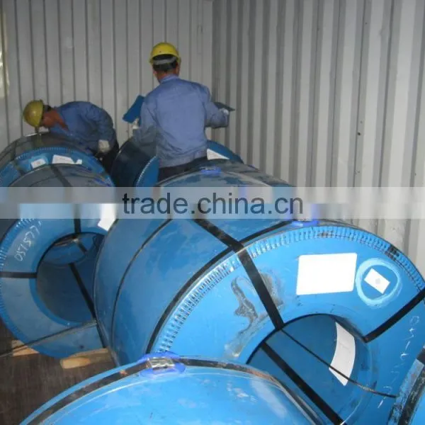 Hot Dipped Galvanized Steel Coil photo-5