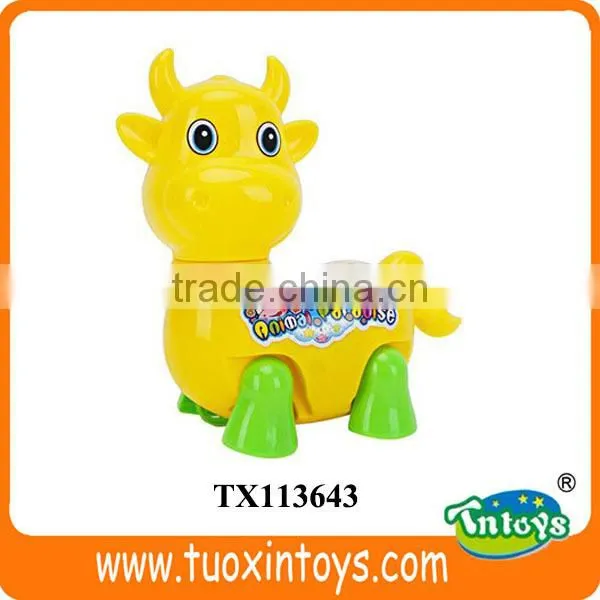 Pull String Toys, Mini Plastic Dogs, Toy Dogs That Look Real photo-2