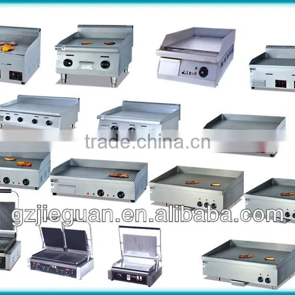 CE Certificate Electric Griddle EG-24 photo-4