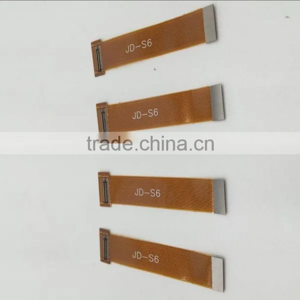 Ribbon Flex Cable Extender Lcd Tester for Samsung S6 Edge LCD Refurbishing, Same as Note 4 photo-2