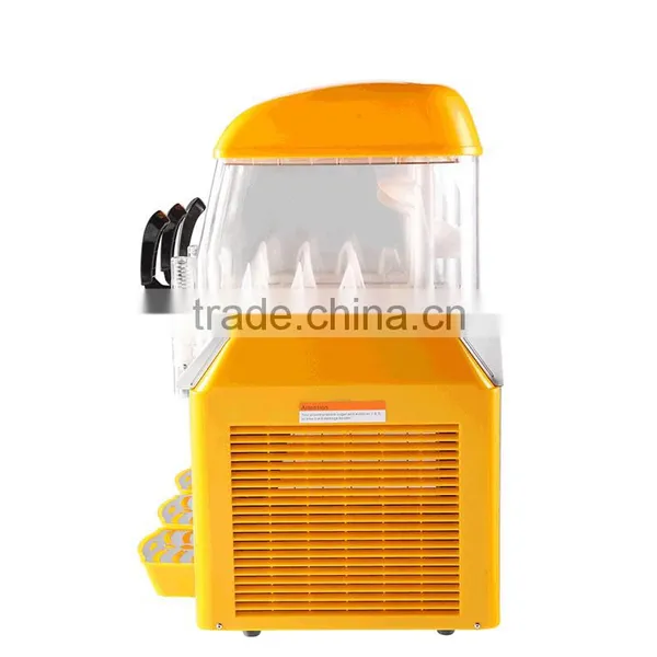 2015 CHINA BEST PRICE OFTREE TANK SLUSH ICE MACHINE photo-5