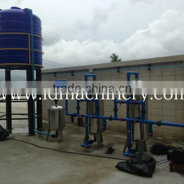 Waste PET Bottle Recycling Washing Line photo-3