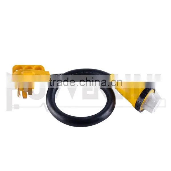 H60005 50A RV Power Supply Cord UL Listed RV Power Supply Cord photo-4