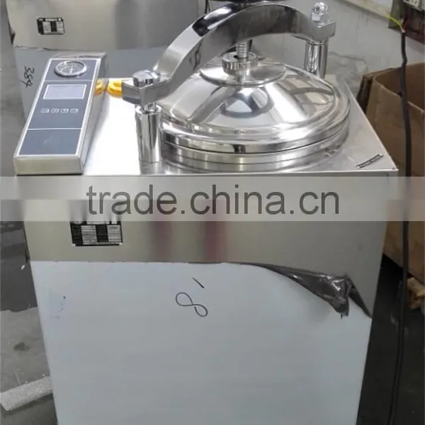 Bluestone Autoclave Pulse Vacuum High Pressure Autoclave photo-2